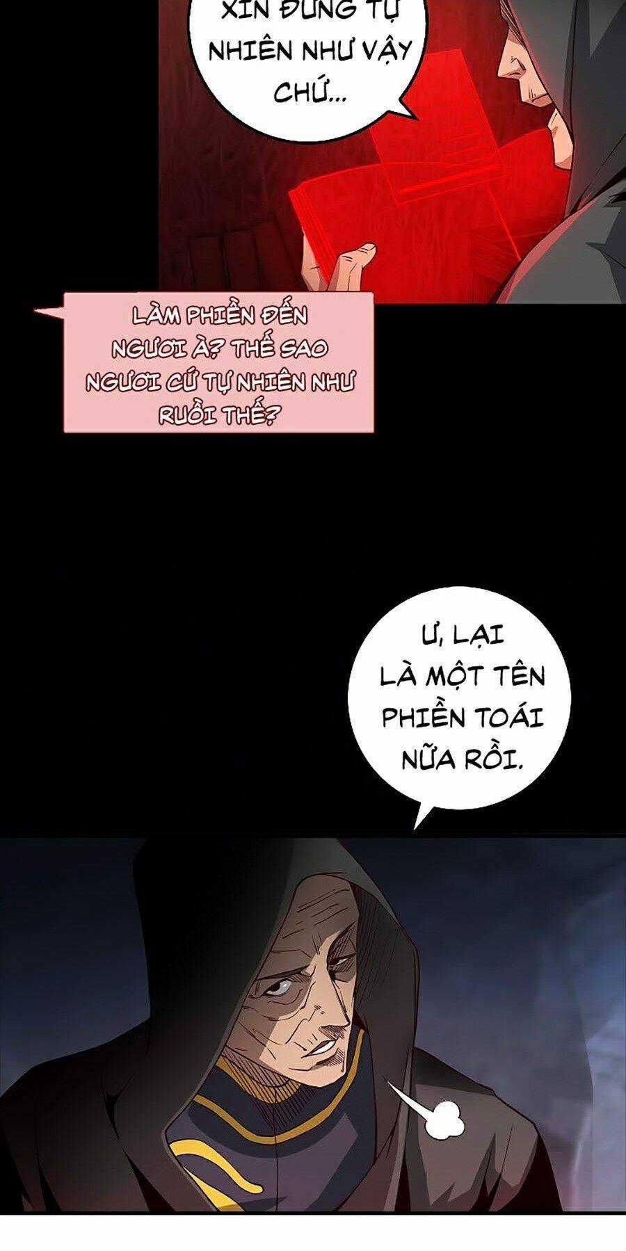 Thương Nhân Thánh Thần Chương 7 trang 51