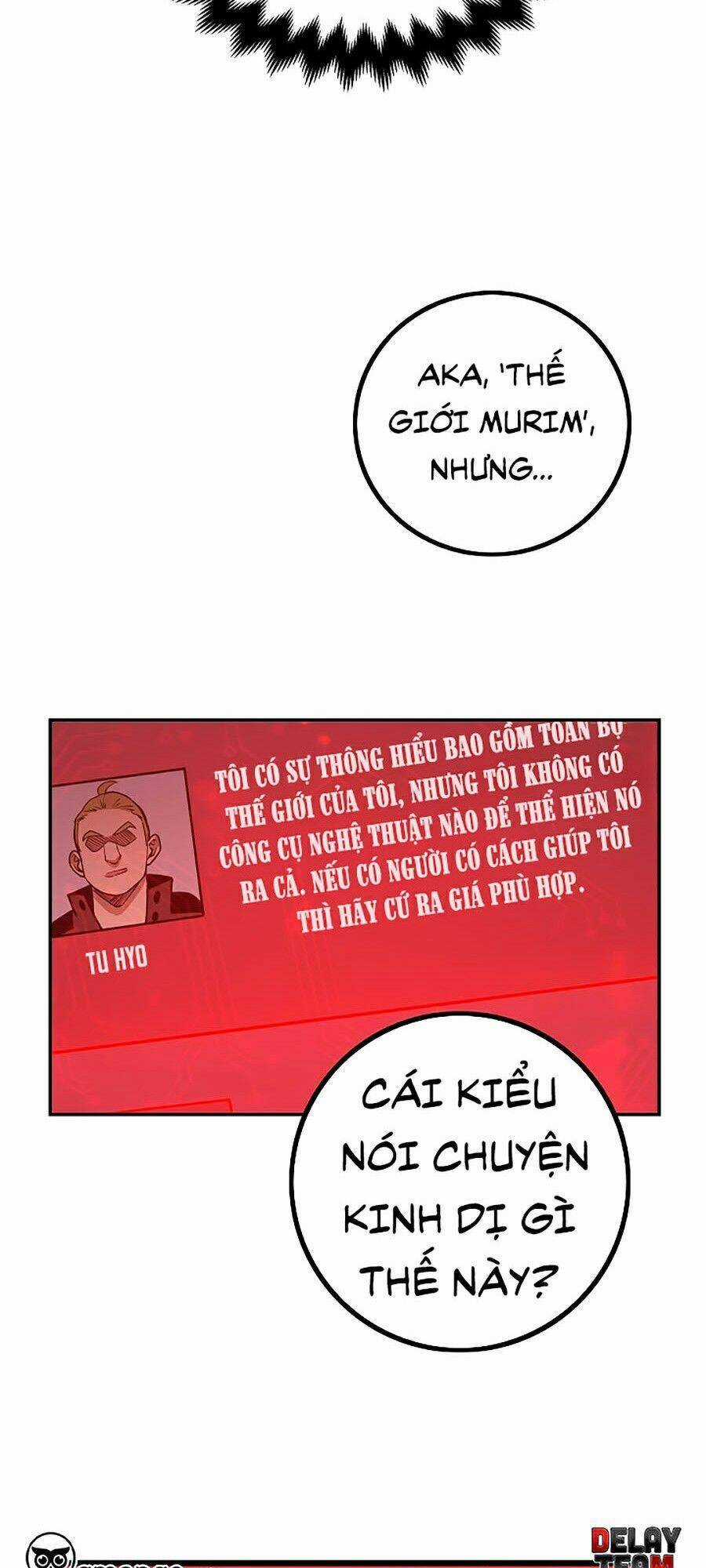 Thương Nhân Thánh Thần Chương 7 trang 6