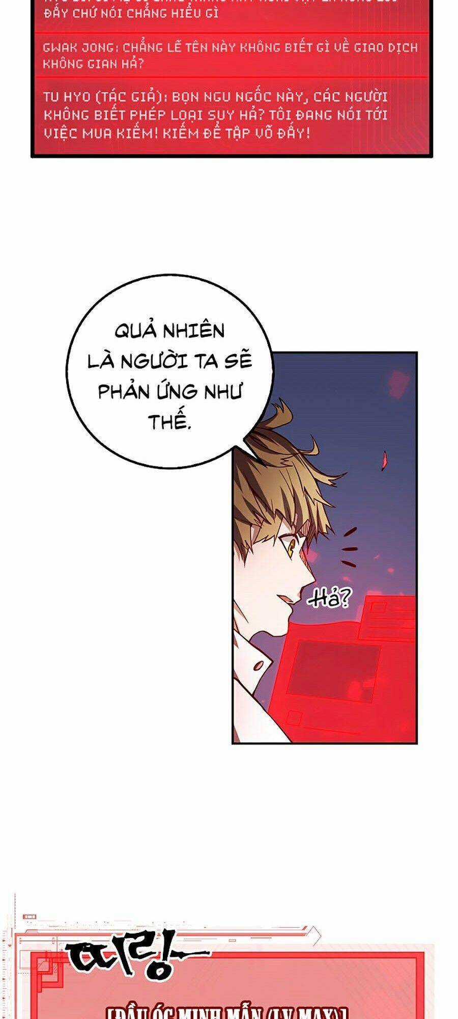 Thương Nhân Thánh Thần Chương 7 trang 8