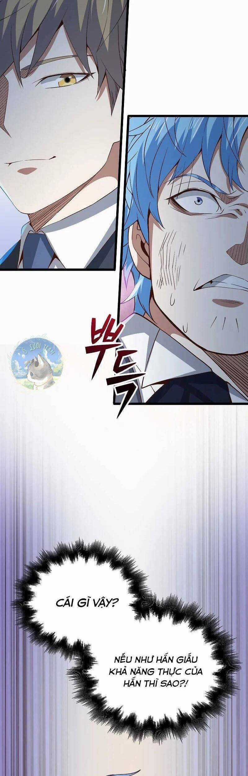 Thương Nhân Thánh Thần Chương 70 trang 1