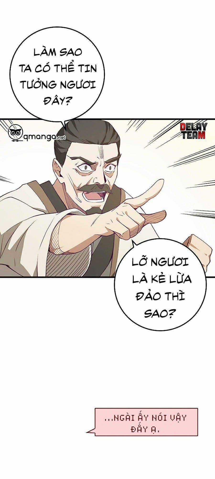 Thương Nhân Thánh Thần Chương 8 trang 10