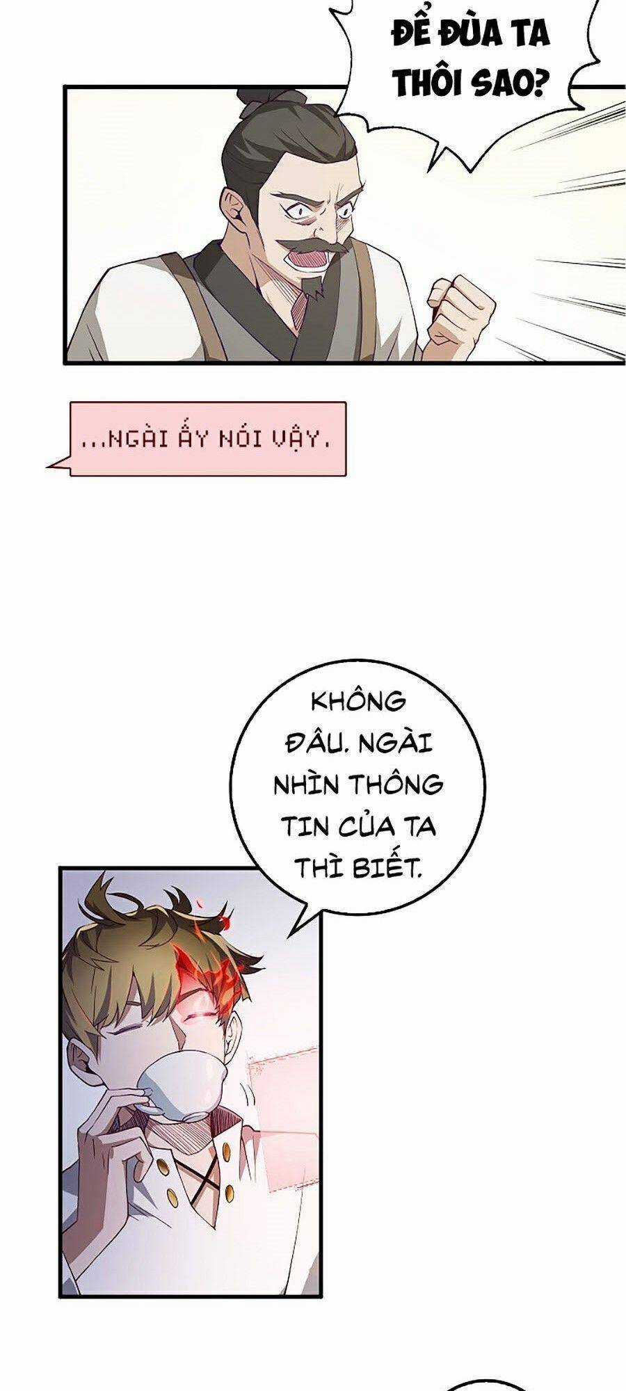 Thương Nhân Thánh Thần Chương 8 trang 14