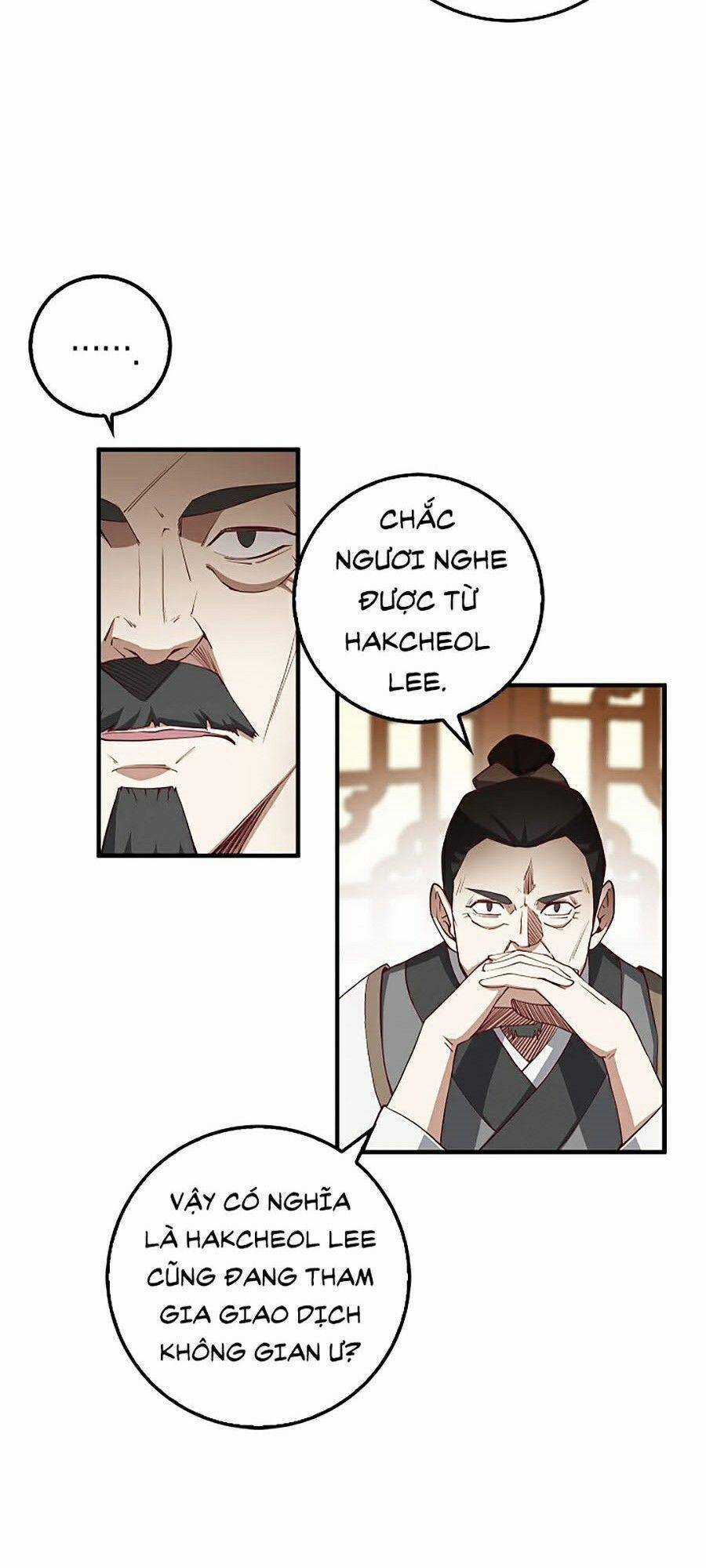 Thương Nhân Thánh Thần Chương 8 trang 18