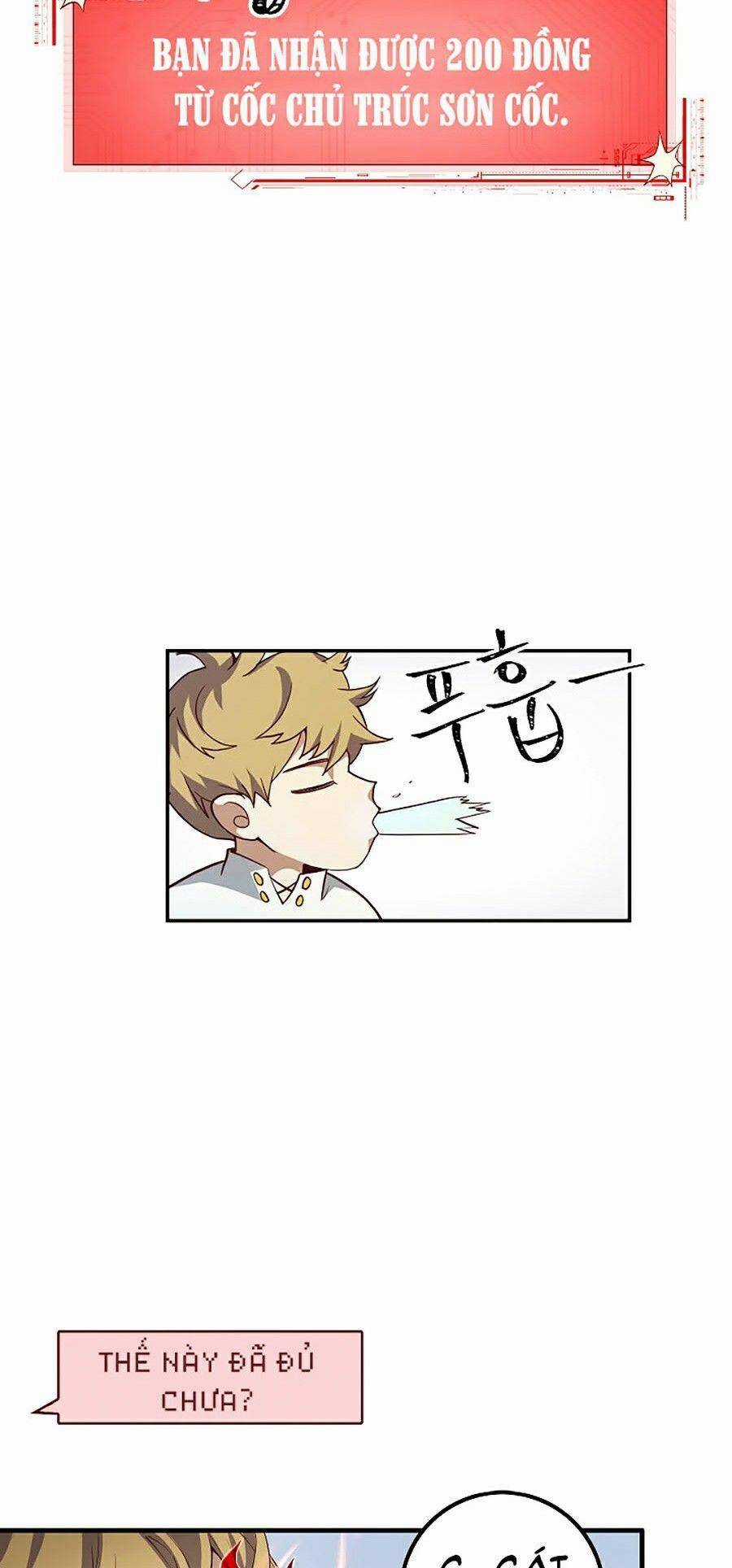 Thương Nhân Thánh Thần Chương 8 trang 21