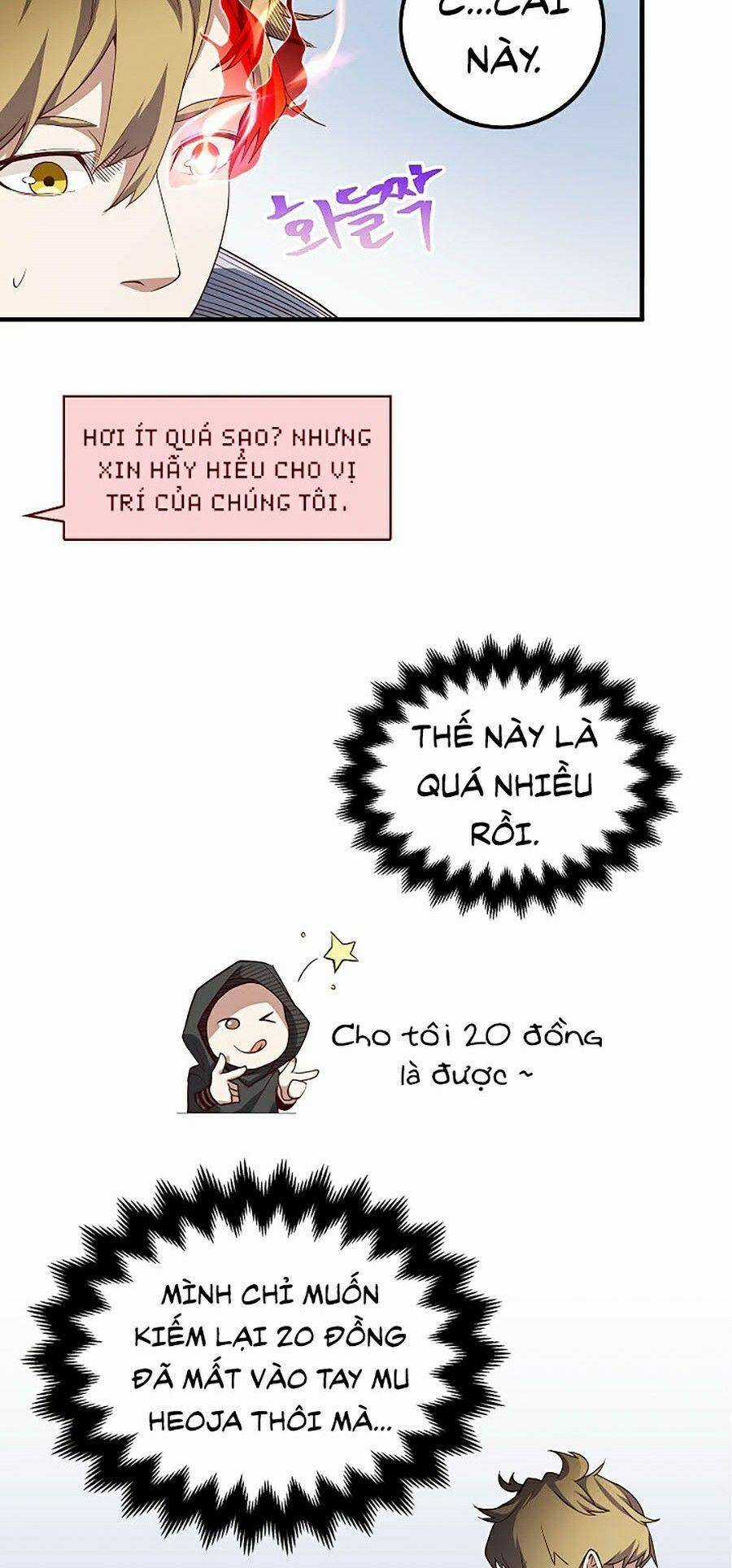 Thương Nhân Thánh Thần Chương 8 trang 22