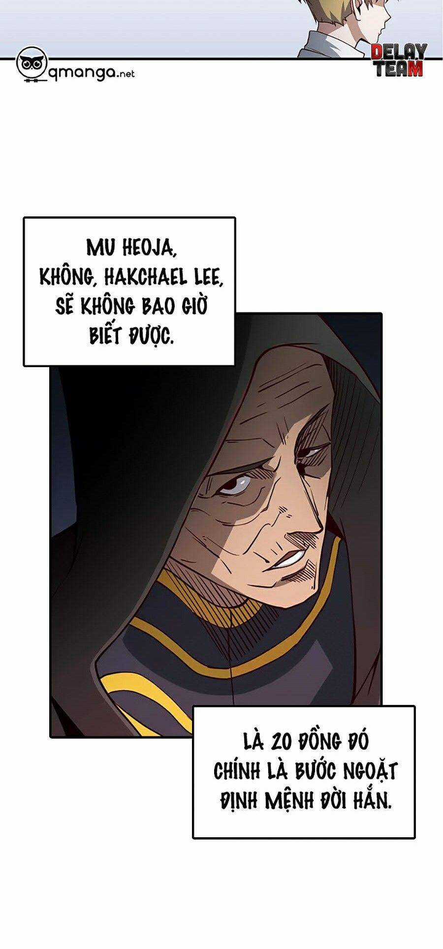 Thương Nhân Thánh Thần Chương 8 trang 23