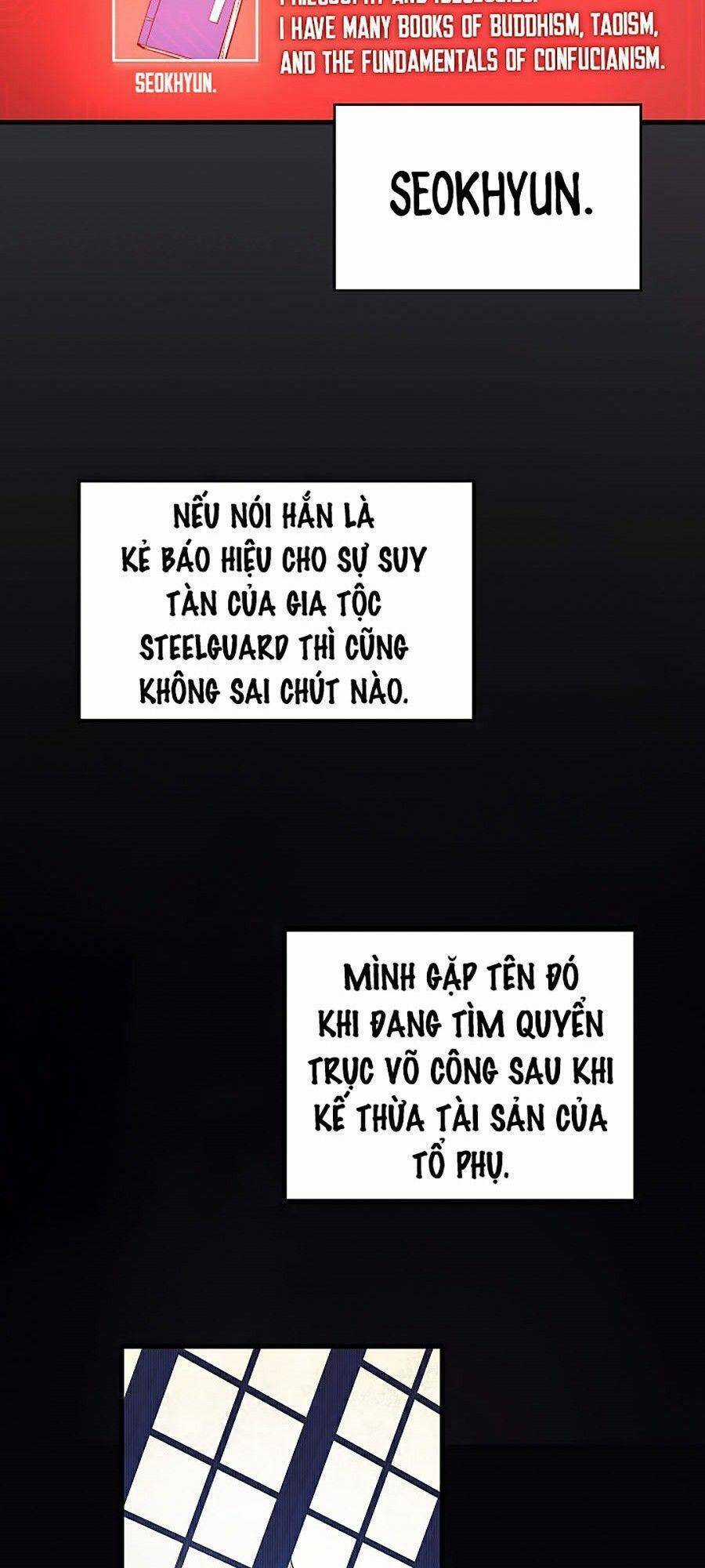 Thương Nhân Thánh Thần Chương 8 trang 29