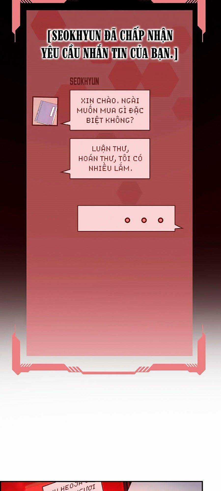 Thương Nhân Thánh Thần Chương 8 trang 37