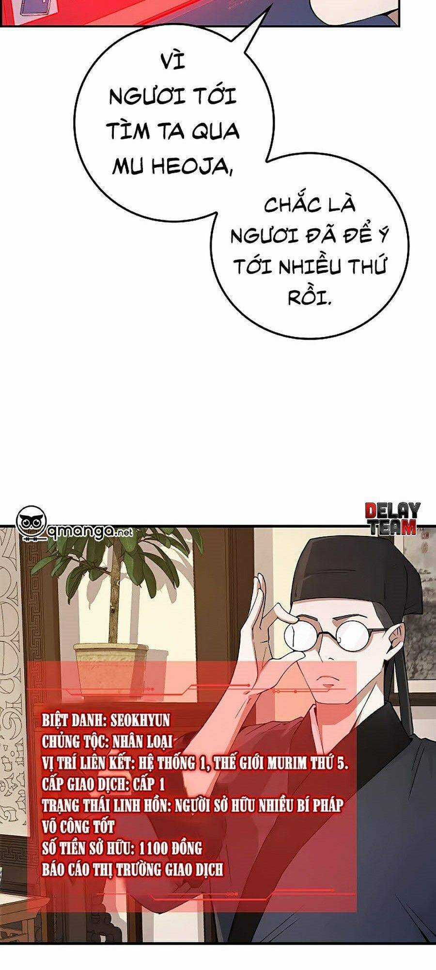 Thương Nhân Thánh Thần Chương 8 trang 39