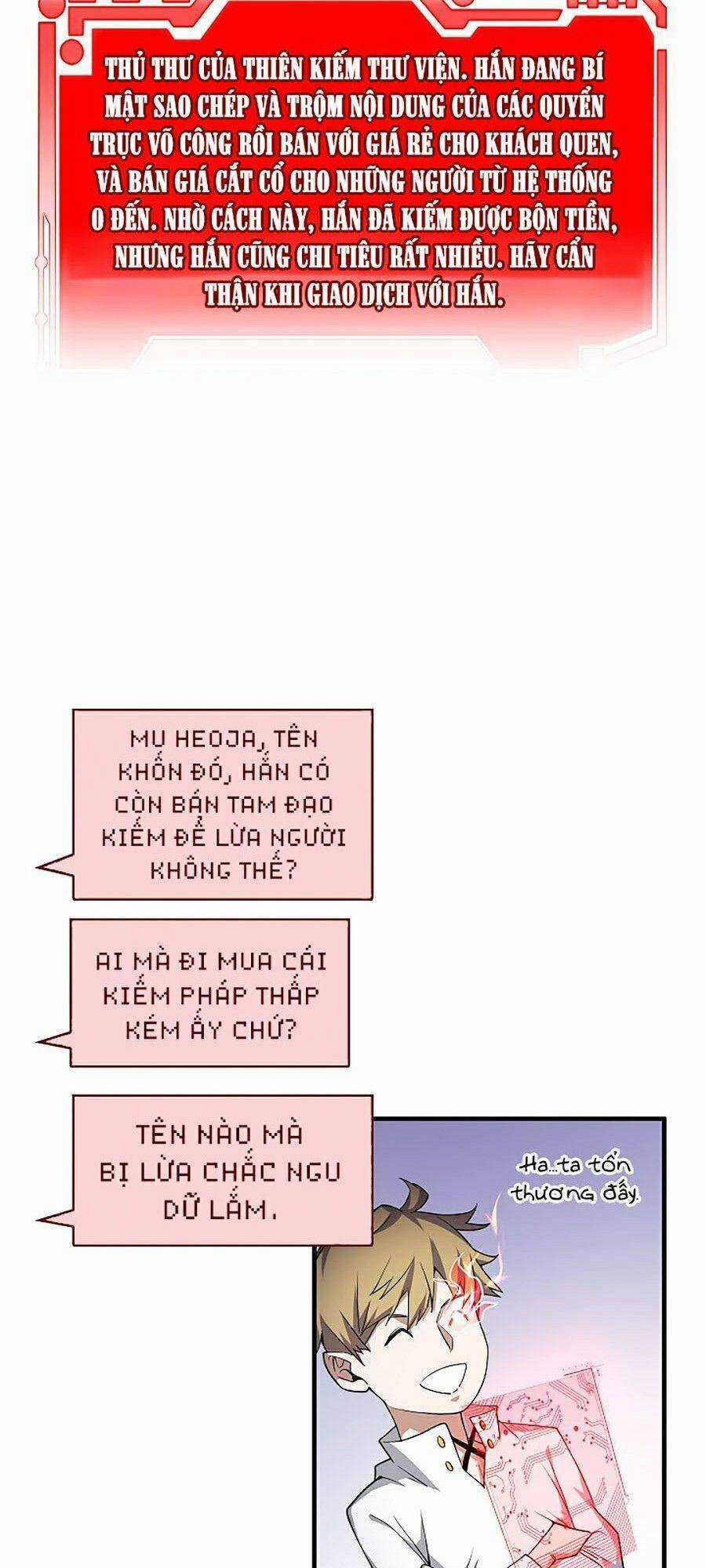 Thương Nhân Thánh Thần Chương 8 trang 41