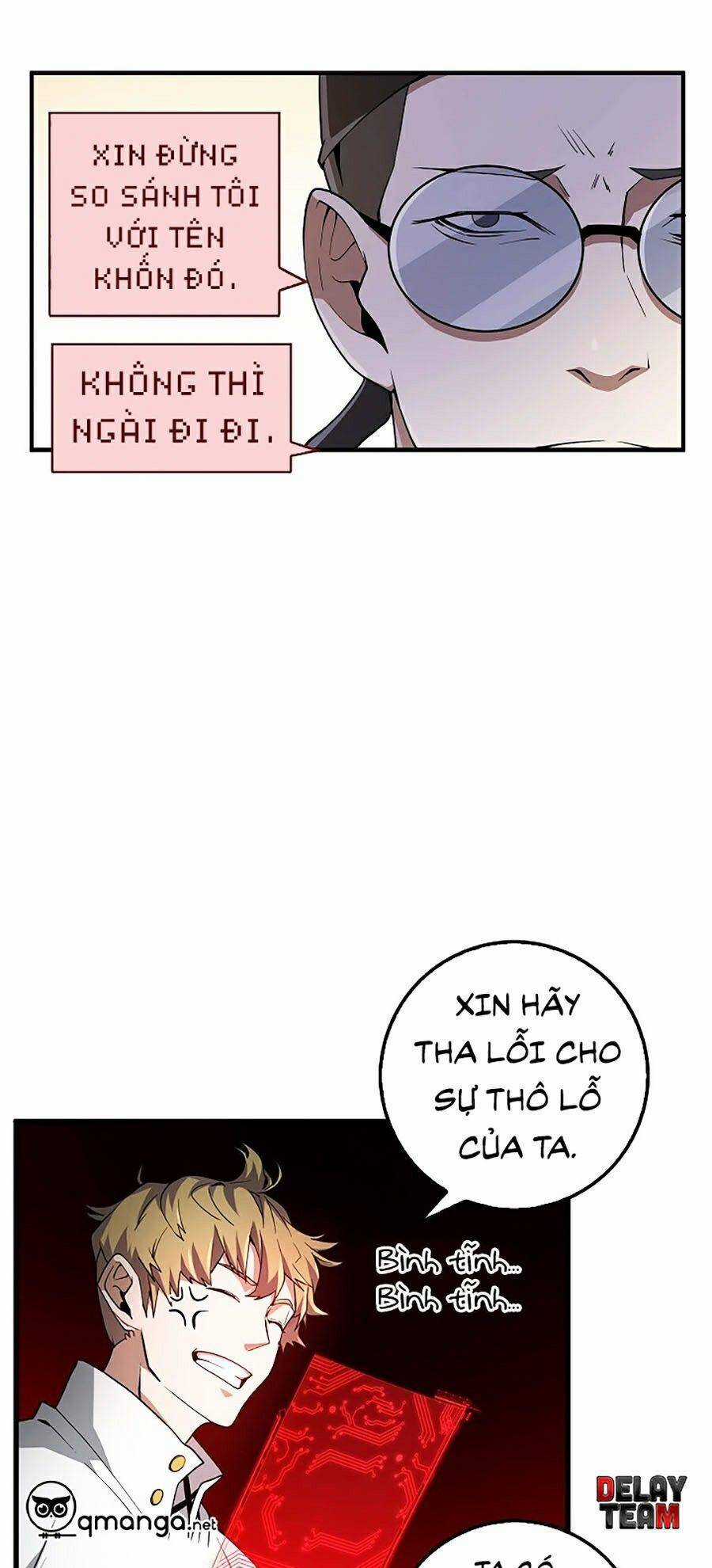 Thương Nhân Thánh Thần Chương 8 trang 45