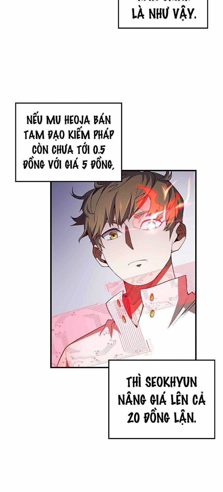 Thương Nhân Thánh Thần Chương 8 trang 49