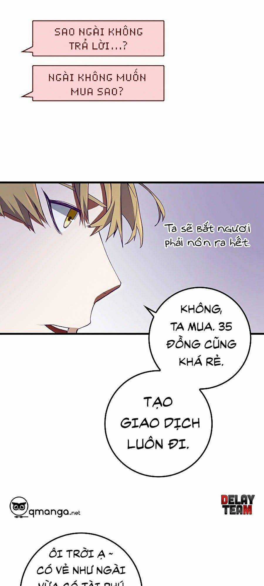 Thương Nhân Thánh Thần Chương 8 trang 50