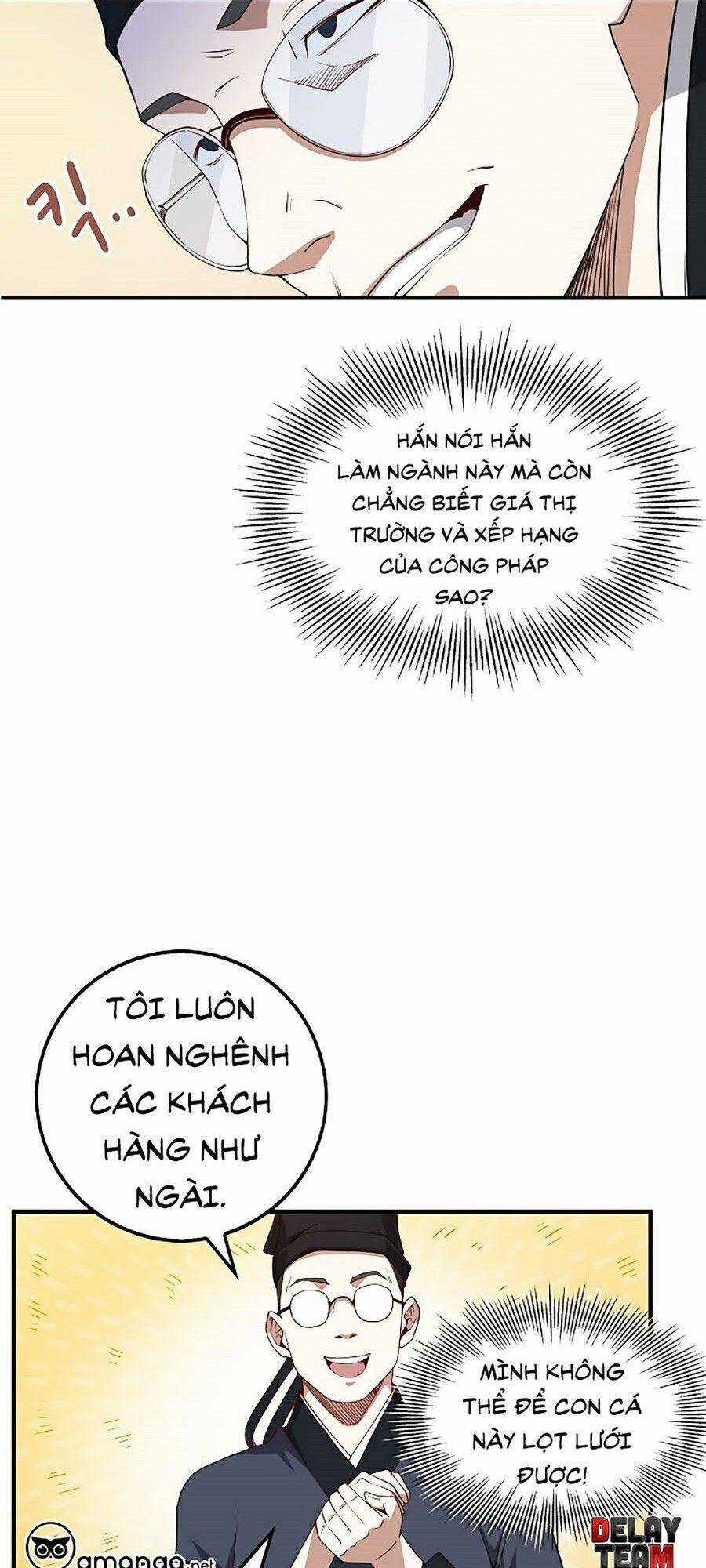 Thương Nhân Thánh Thần Chương 8 trang 54