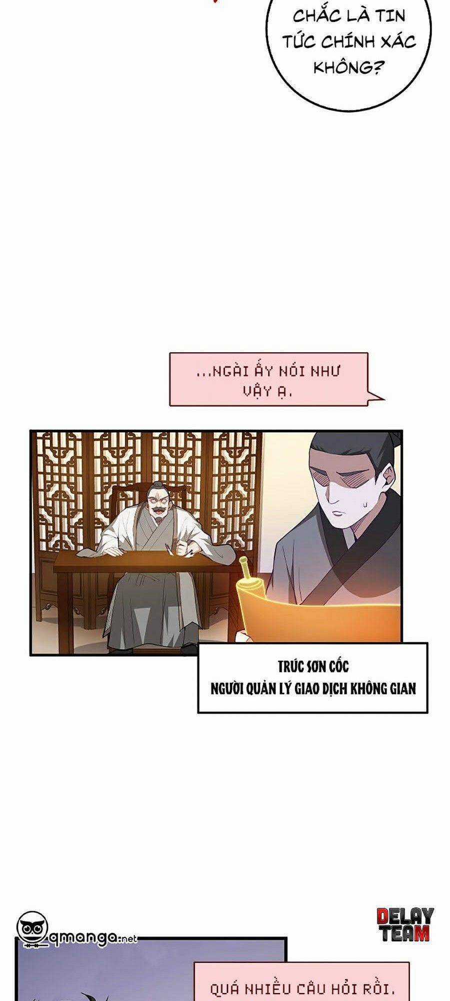 Thương Nhân Thánh Thần Chương 8 trang 6