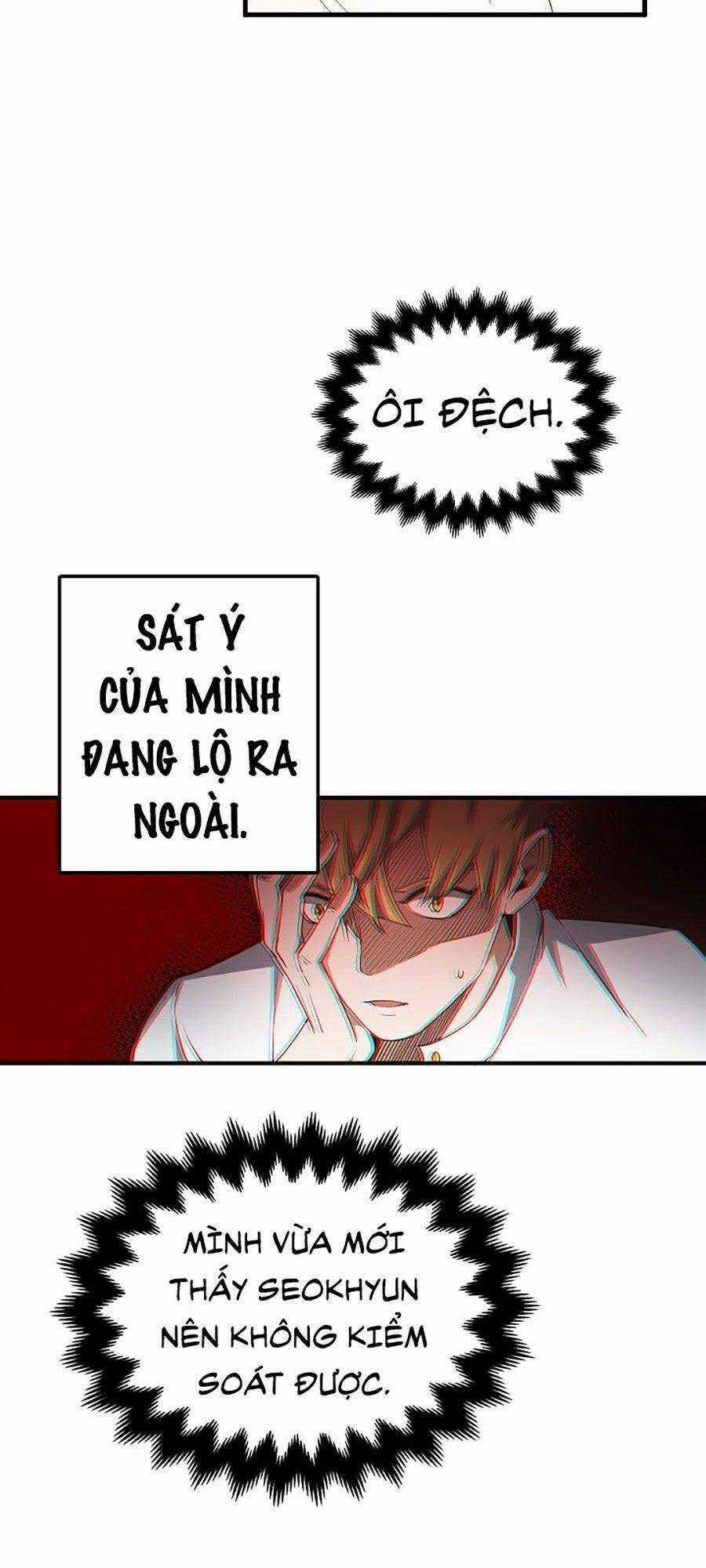 Thương Nhân Thánh Thần Chương 8 trang 62