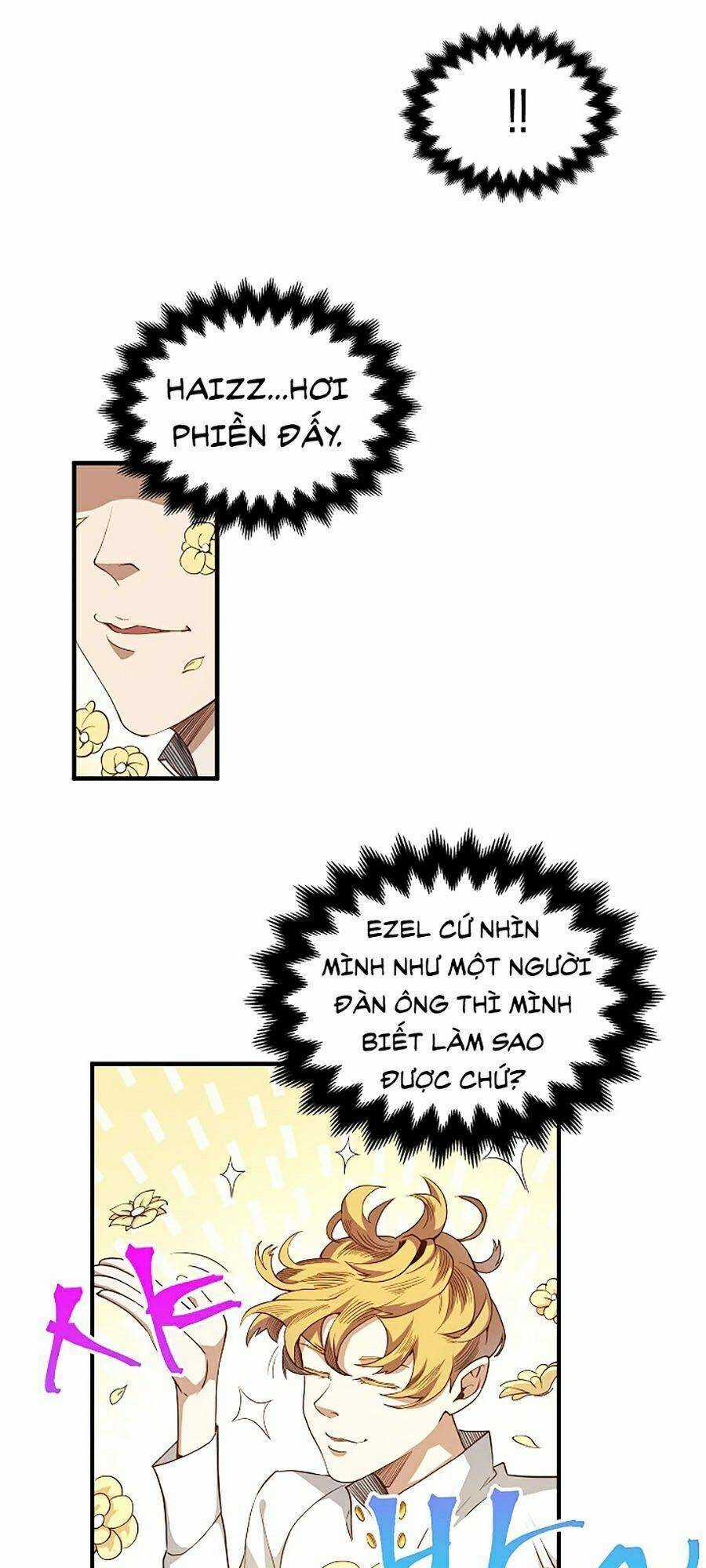 Thương Nhân Thánh Thần Chương 8 trang 70