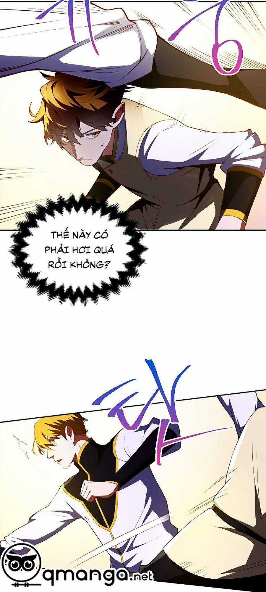 Thương Nhân Thánh Thần Chương 9 trang 11