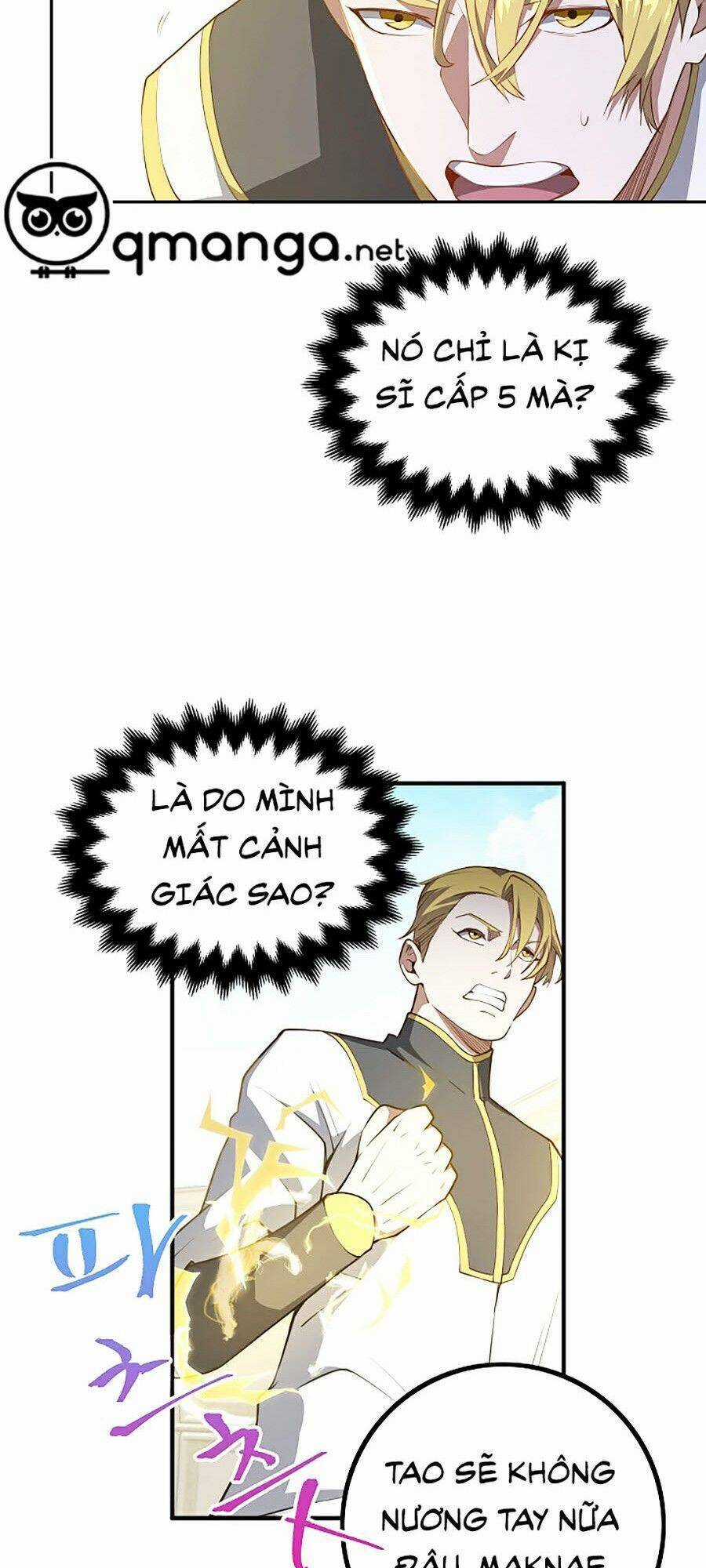 Thương Nhân Thánh Thần Chương 9 trang 20