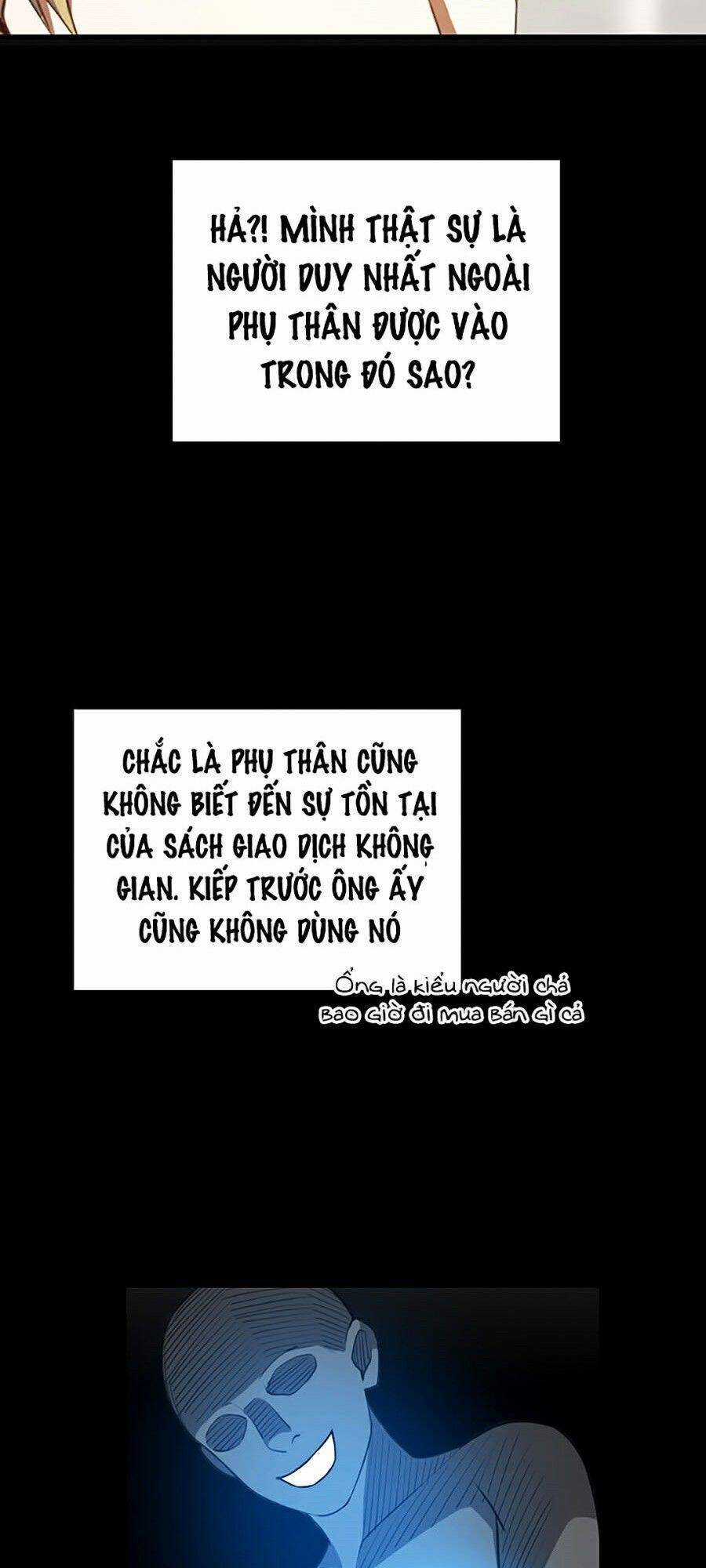 Thương Nhân Thánh Thần Chương 9 trang 44