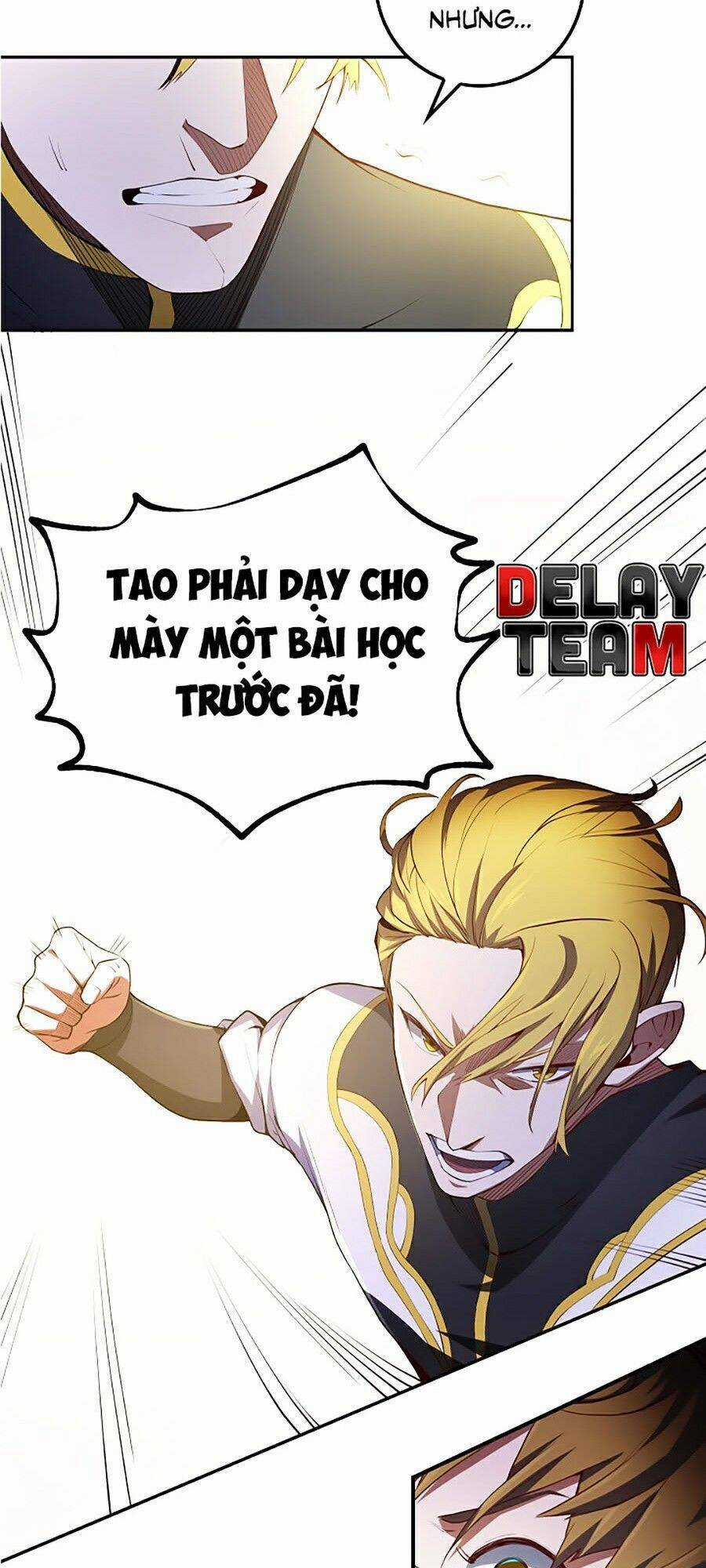 Thương Nhân Thánh Thần Chương 9 trang 8