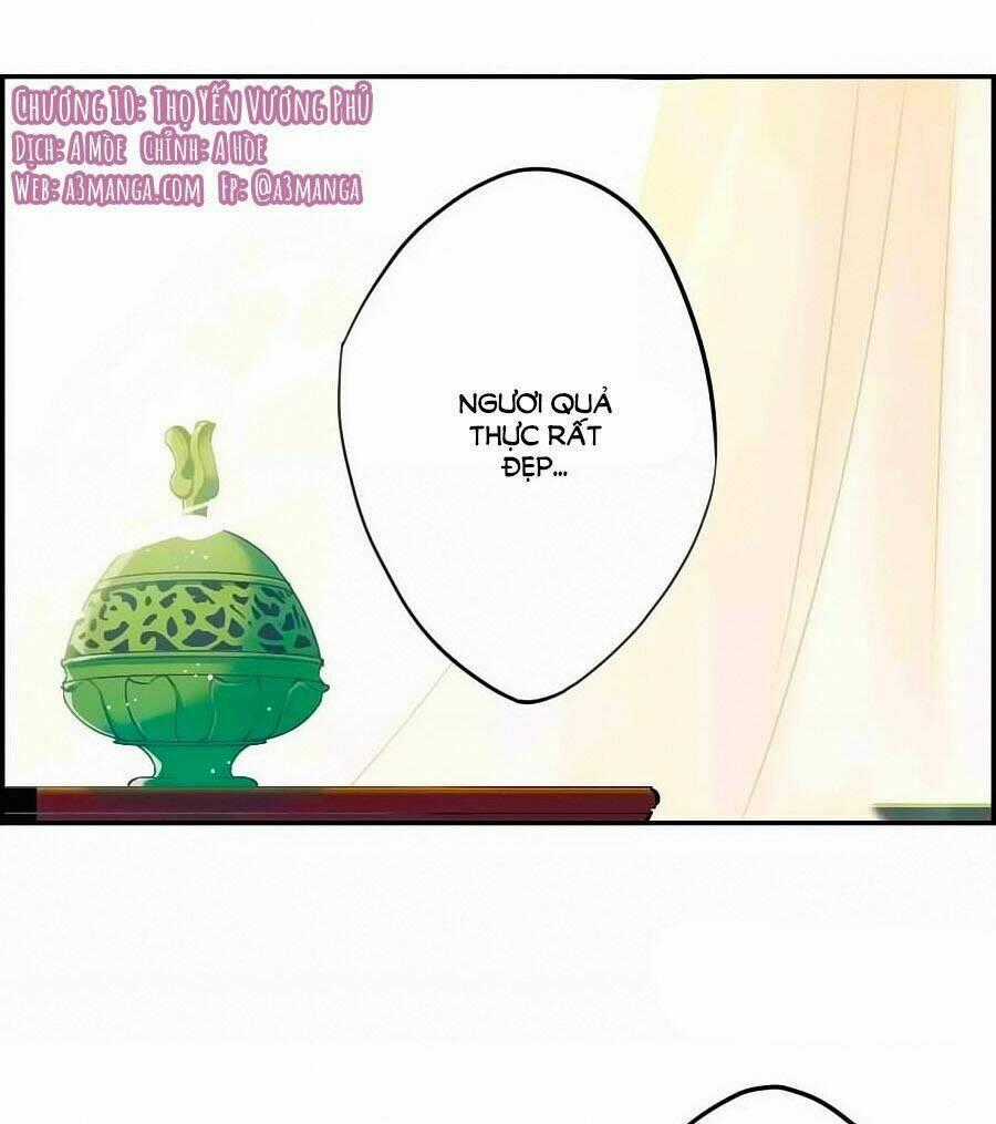 Thượng Quốc Phú Chi Thiên Đống Tuyết Chapter 10 trang 0