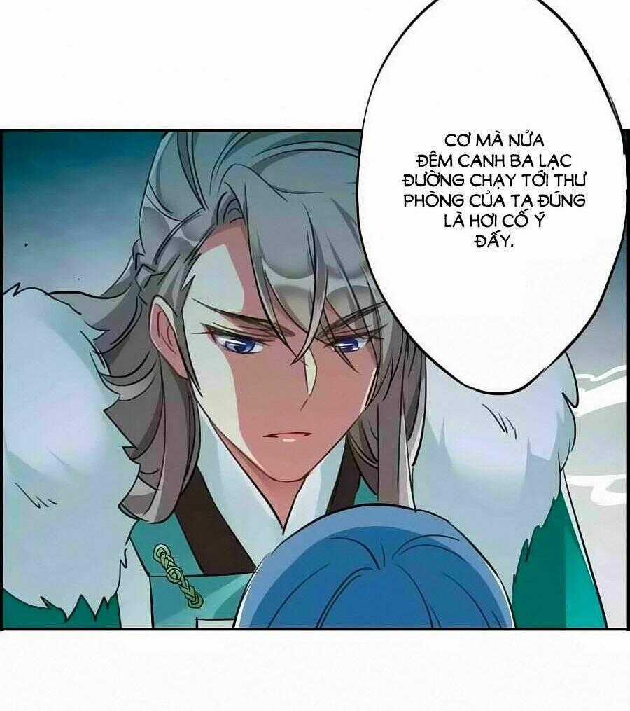 Thượng Quốc Phú Chi Thiên Đống Tuyết Chapter 10 trang 1