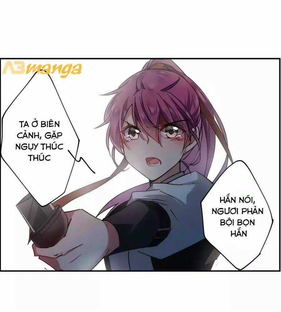 Thượng Quốc Phú Chi Thiên Đống Tuyết Chapter 102 trang 11