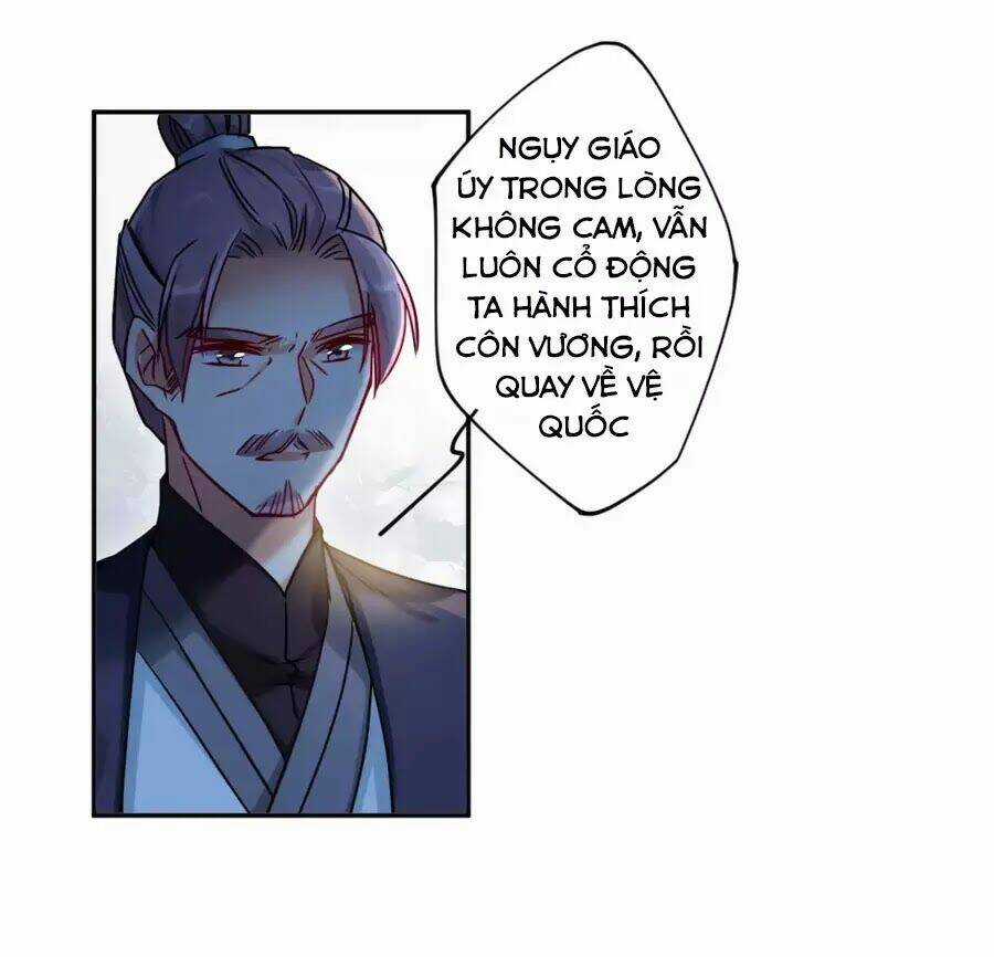 Thượng Quốc Phú Chi Thiên Đống Tuyết Chapter 102 trang 38