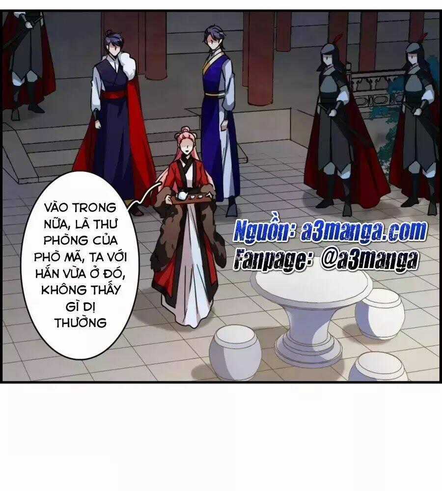 Thượng Quốc Phú Chi Thiên Đống Tuyết Chapter 106 trang 0