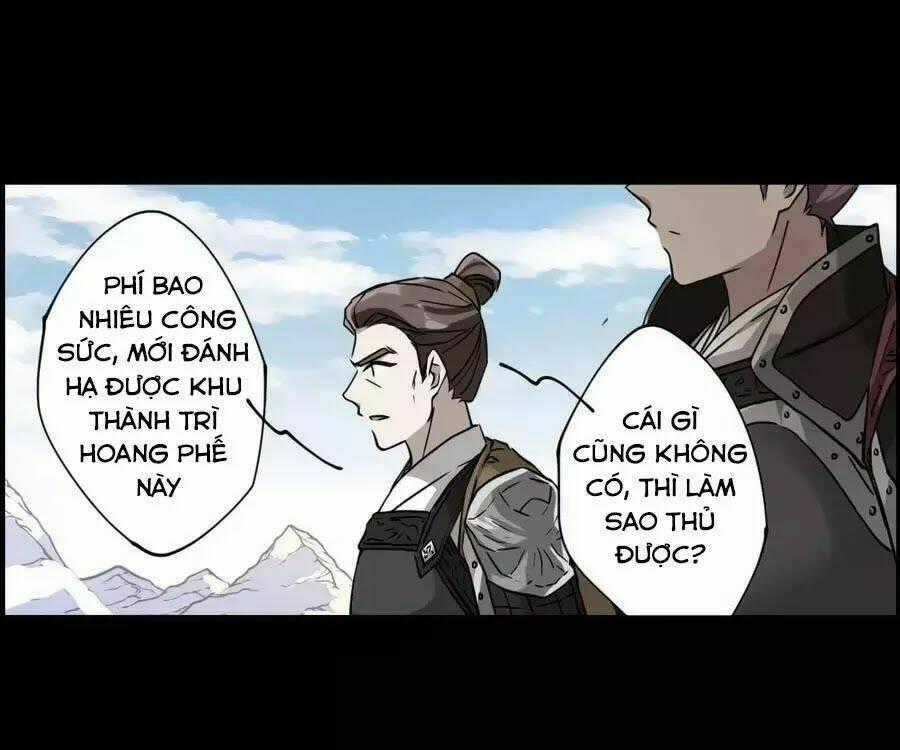 Thượng Quốc Phú Chi Thiên Đống Tuyết Chapter 119 trang 1