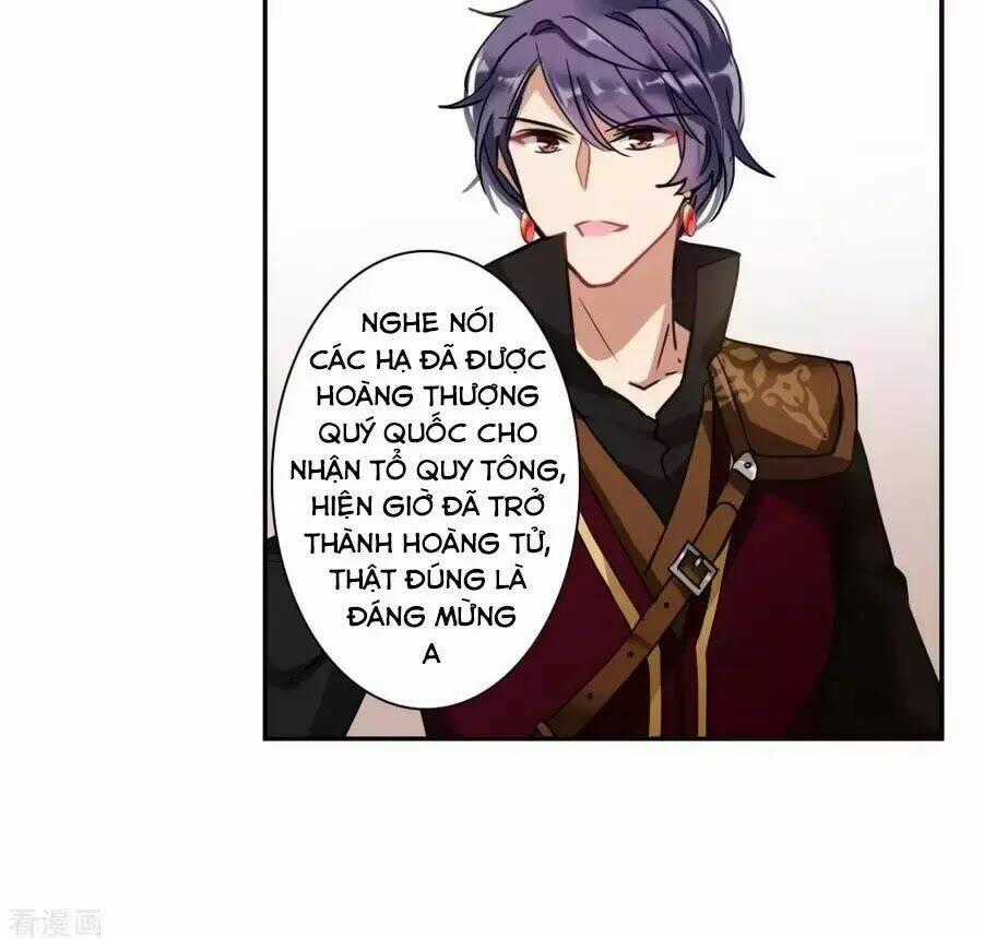 Thượng Quốc Phú Chi Thiên Đống Tuyết Chapter 127 trang 1