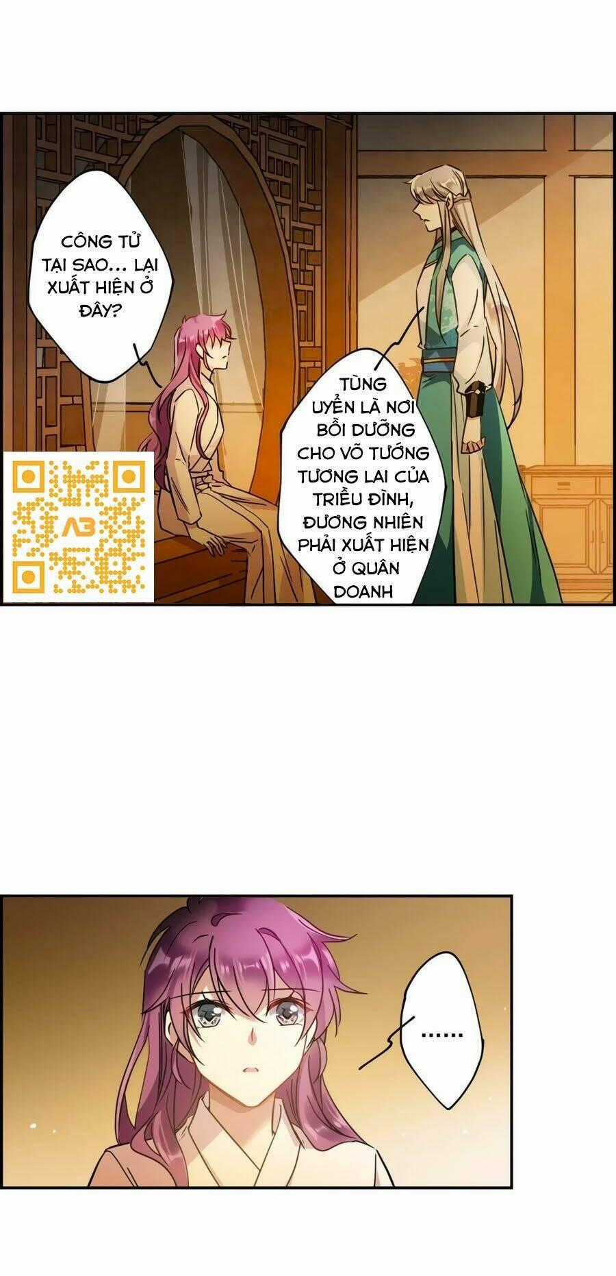 Thượng Quốc Phú Chi Thiên Đống Tuyết Chapter 129 trang 0
