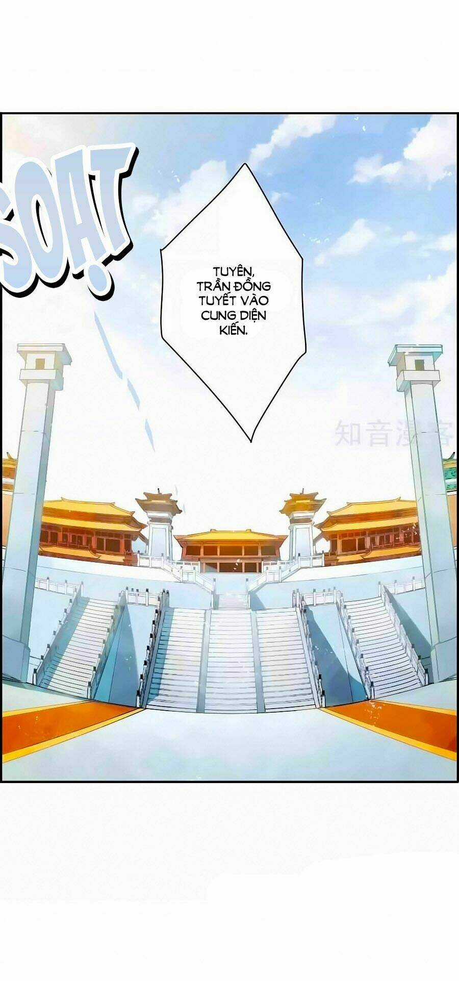 Thượng Quốc Phú Chi Thiên Đống Tuyết Chapter 13 trang 11