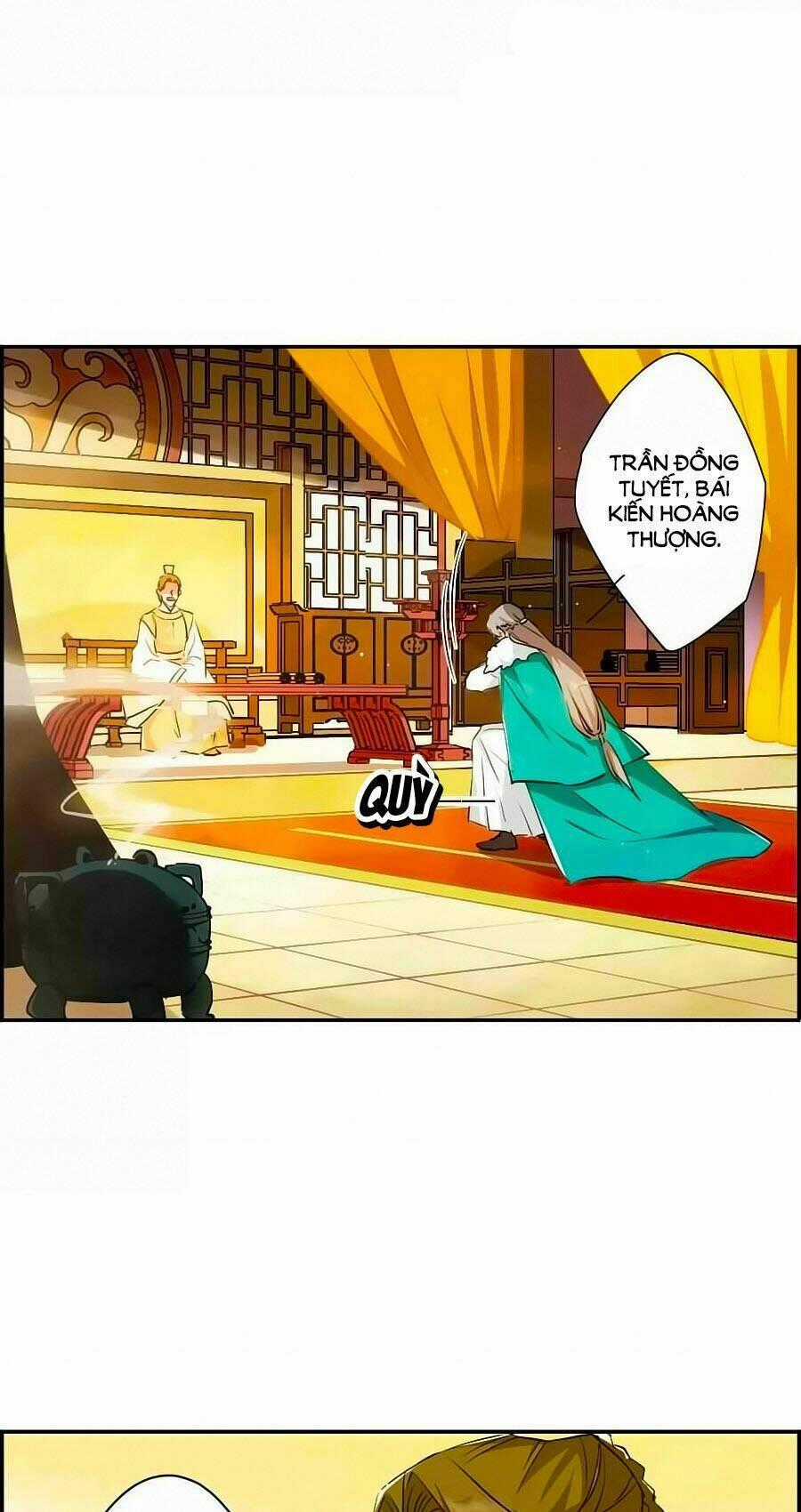 Thượng Quốc Phú Chi Thiên Đống Tuyết Chapter 13 trang 16