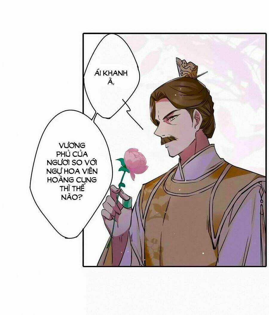 Thượng Quốc Phú Chi Thiên Đống Tuyết Chapter 13 trang 3