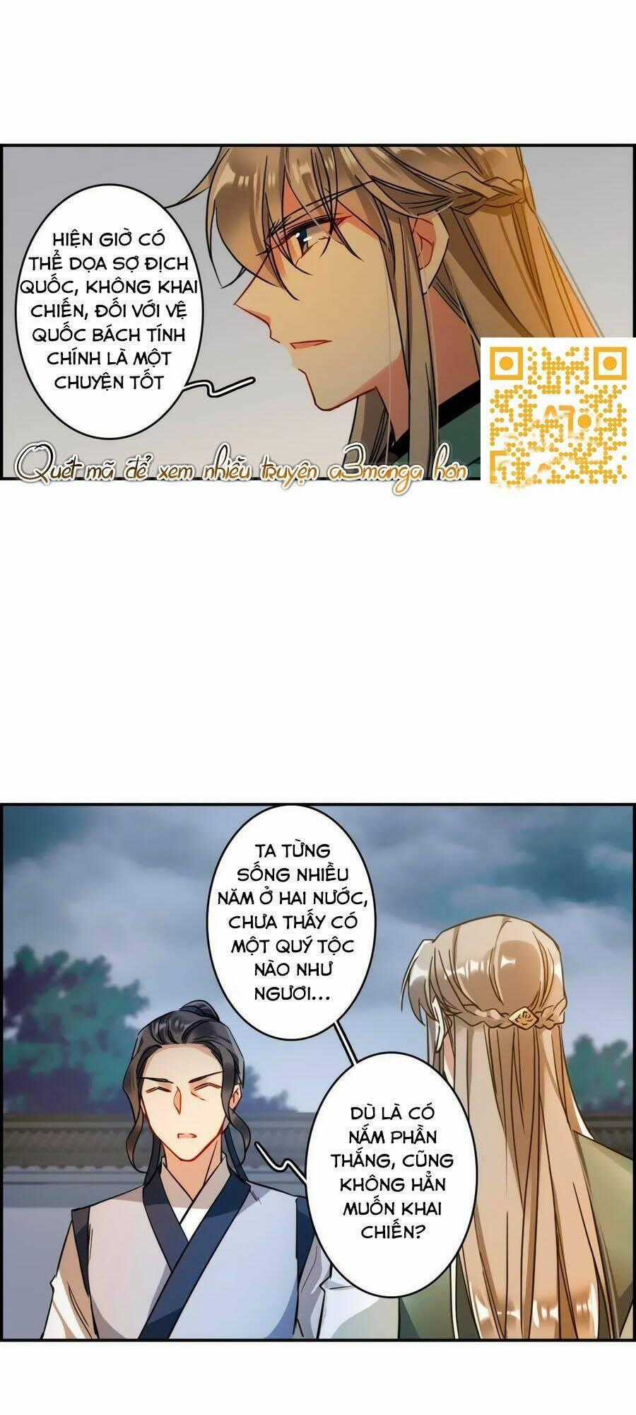 Thượng Quốc Phú Chi Thiên Đống Tuyết Chapter 131 trang 1