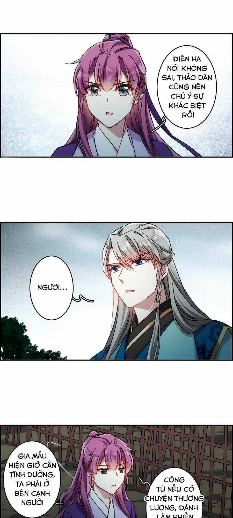 Thượng Quốc Phú Chi Thiên Đống Tuyết Chapter 134 trang 14
