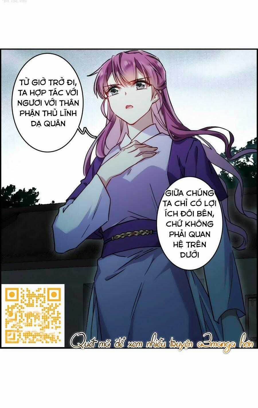 Thượng Quốc Phú Chi Thiên Đống Tuyết Chapter 134 trang 17