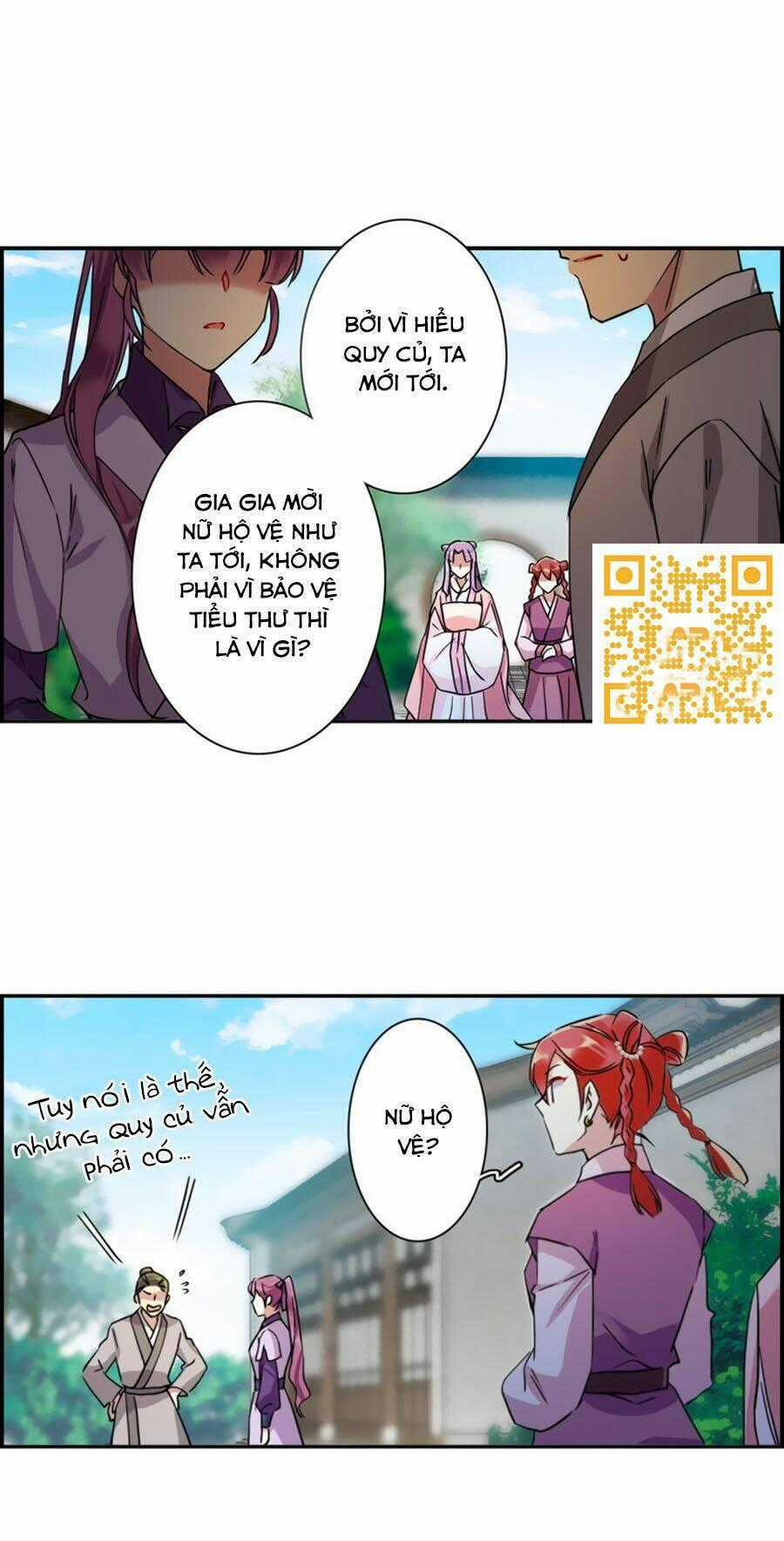 Thượng Quốc Phú Chi Thiên Đống Tuyết Chapter 138 trang 0
