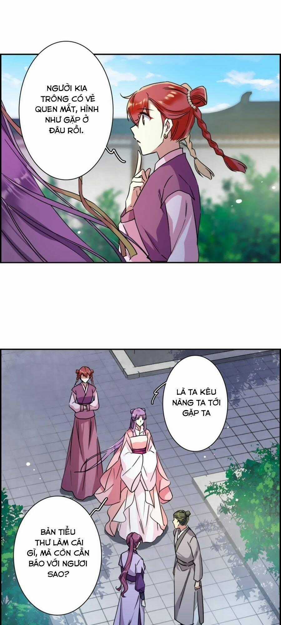 Thượng Quốc Phú Chi Thiên Đống Tuyết Chapter 138 trang 1