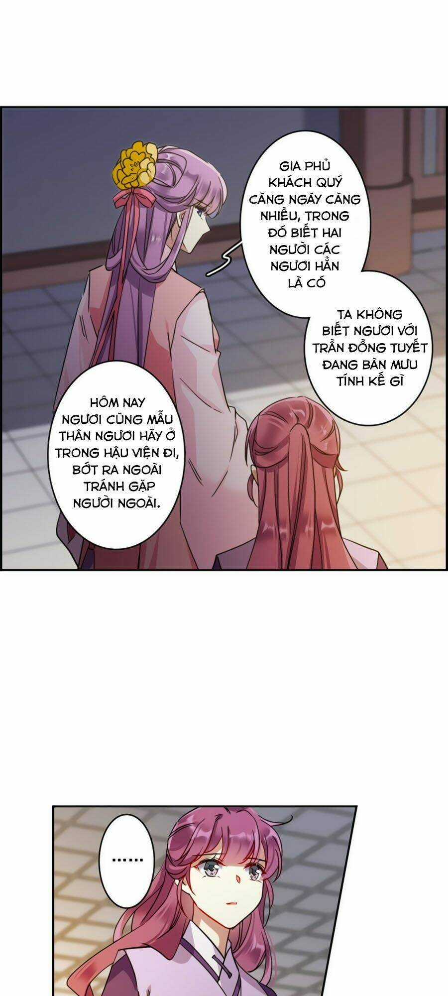 Thượng Quốc Phú Chi Thiên Đống Tuyết Chapter 151 trang 13