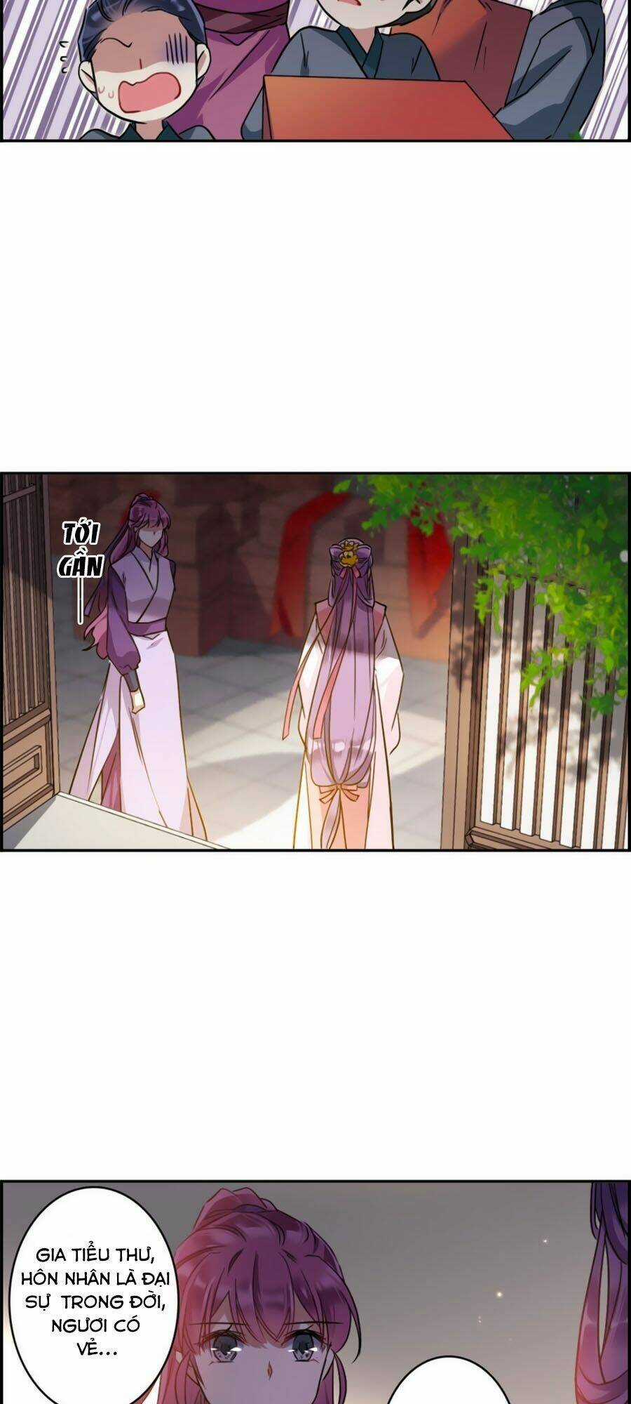 Thượng Quốc Phú Chi Thiên Đống Tuyết Chapter 151 trang 4