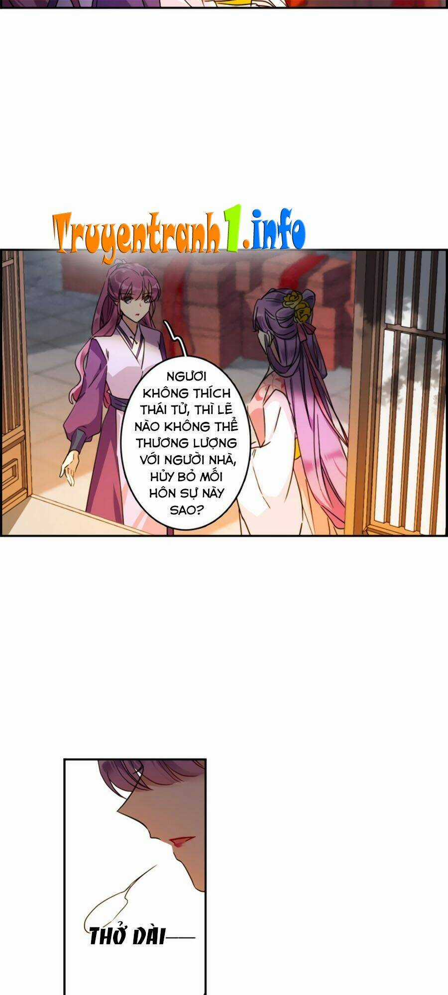 Thượng Quốc Phú Chi Thiên Đống Tuyết Chapter 151 trang 6