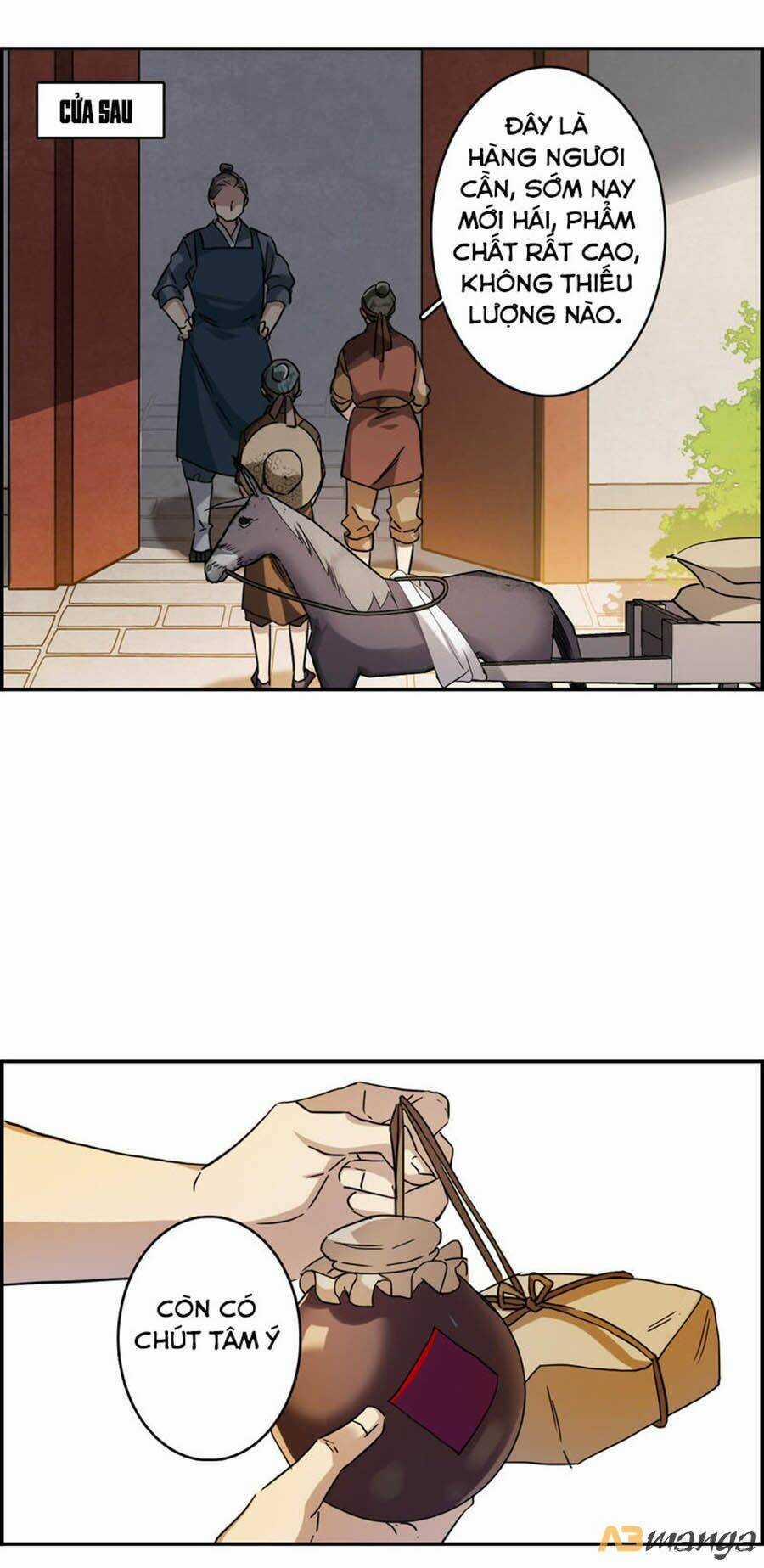 Thượng Quốc Phú Chi Thiên Đống Tuyết Chapter 153 trang 10