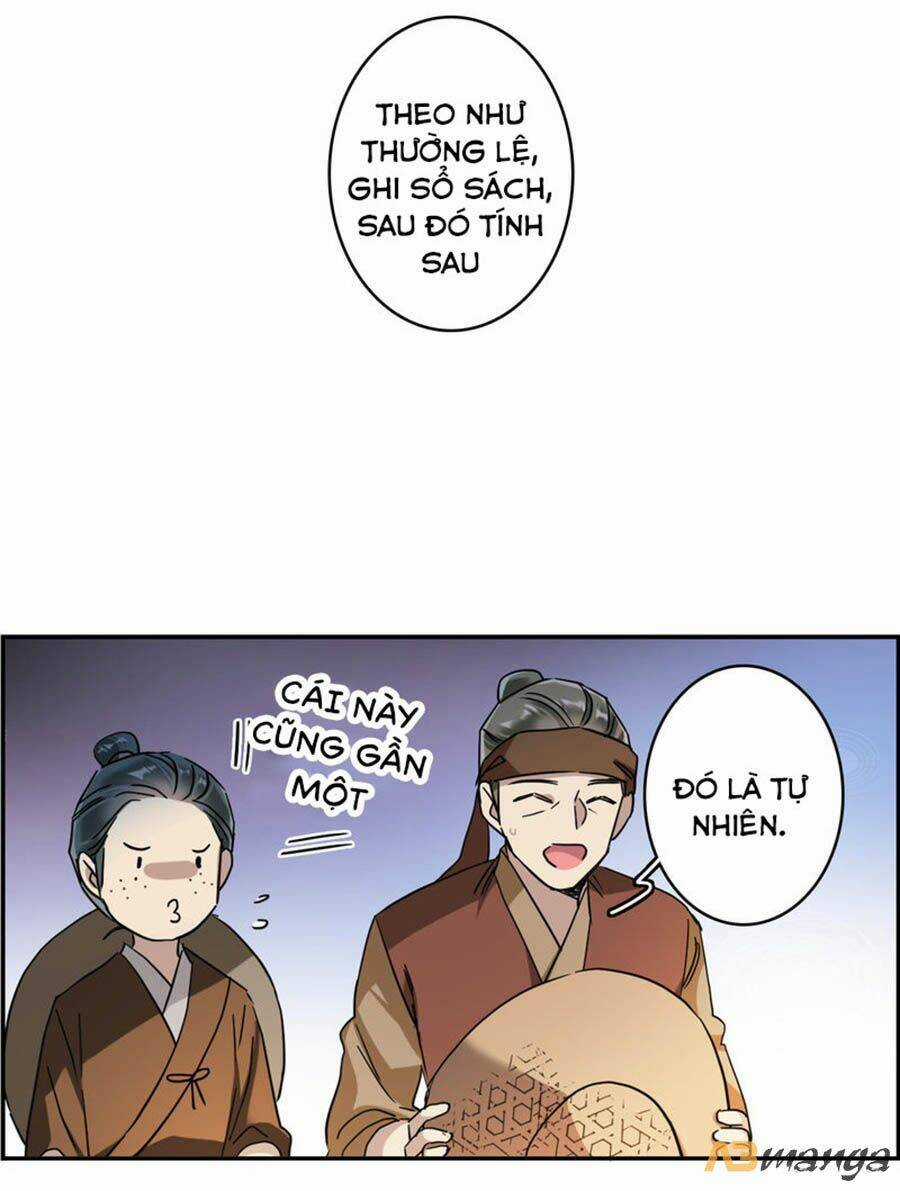 Thượng Quốc Phú Chi Thiên Đống Tuyết Chapter 153 trang 14