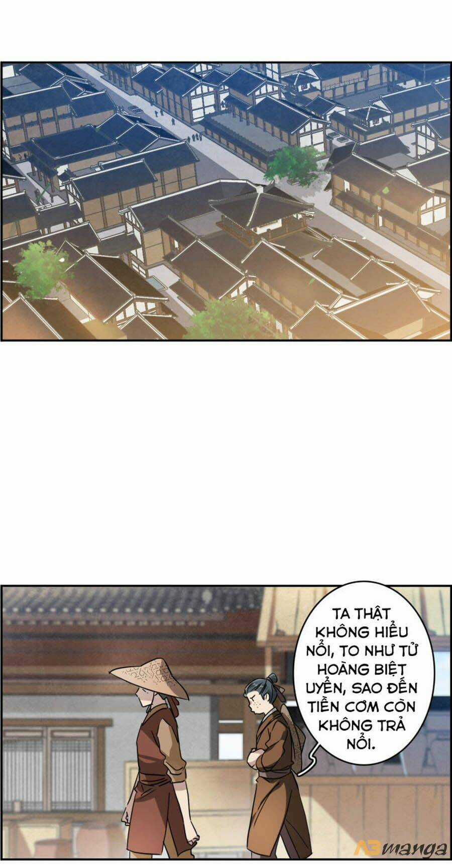 Thượng Quốc Phú Chi Thiên Đống Tuyết Chapter 153 trang 16