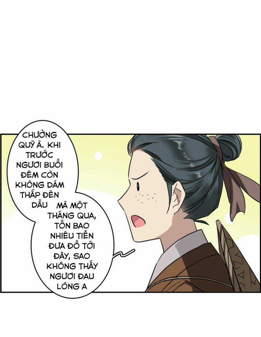 Thượng Quốc Phú Chi Thiên Đống Tuyết Chapter 153 trang 17