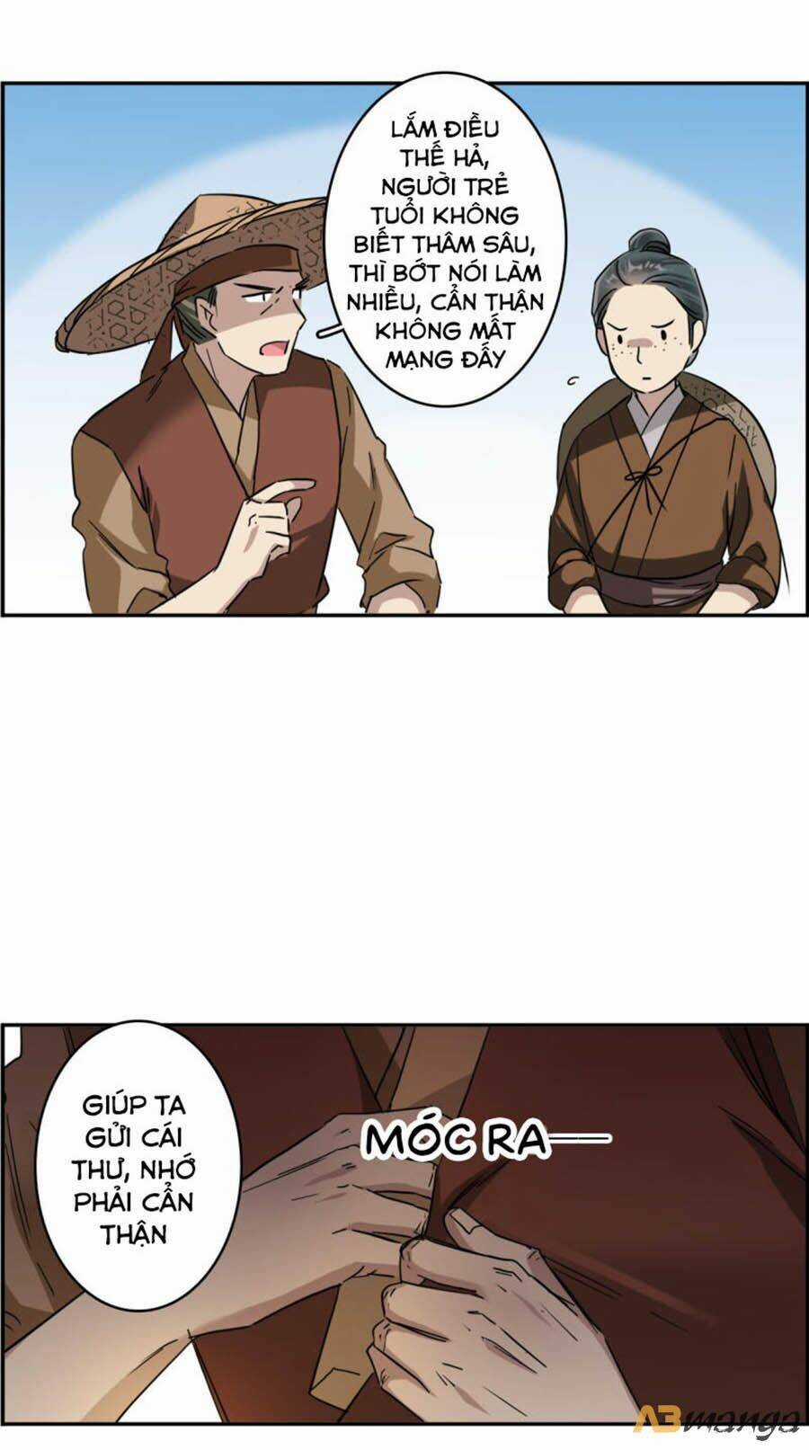 Thượng Quốc Phú Chi Thiên Đống Tuyết Chapter 153 trang 18