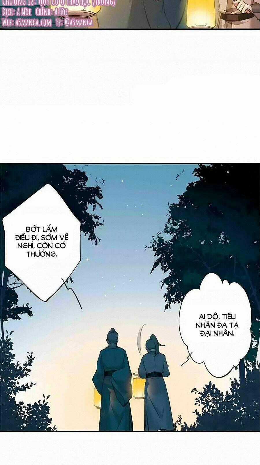 Thượng Quốc Phú Chi Thiên Đống Tuyết Chapter 18 trang 1